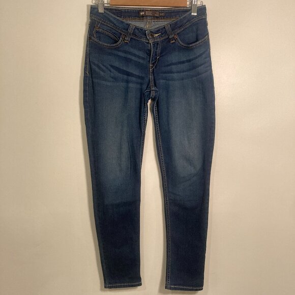 Levi's Denim - Women's Levi's Bold Curve Low Rise Skinny Jeans - Size 7